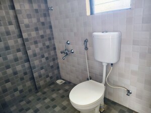 Bathroom in 2 BHK Apartment at Achalare Honeydew, Pirangut – for Sale