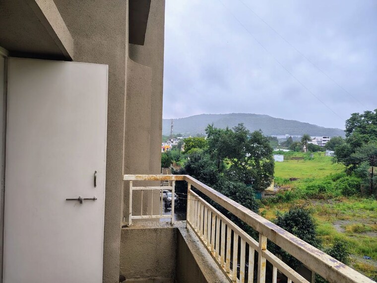 Balcony, achalare-honeydew 2 Bedroom 730 Sq.Ft. Apartment In Pirangut Pune 10602115