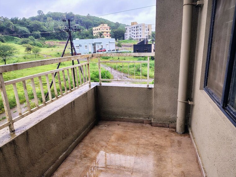 Balcony, achalare-honeydew 2 Bedroom 730 Sq.Ft. Apartment In Pirangut Pune 10602115