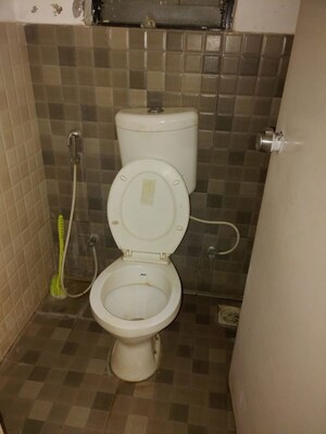 Bathroom in 2 BHK Apartment at Achalare Honeydew, Pirangut – for Sale