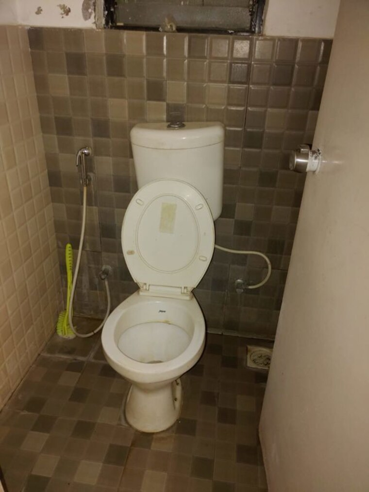 Bathroom, achalare-honeydew 2 Bedroom 730 Sq.Ft. Apartment In Pirangut Pune 10602115