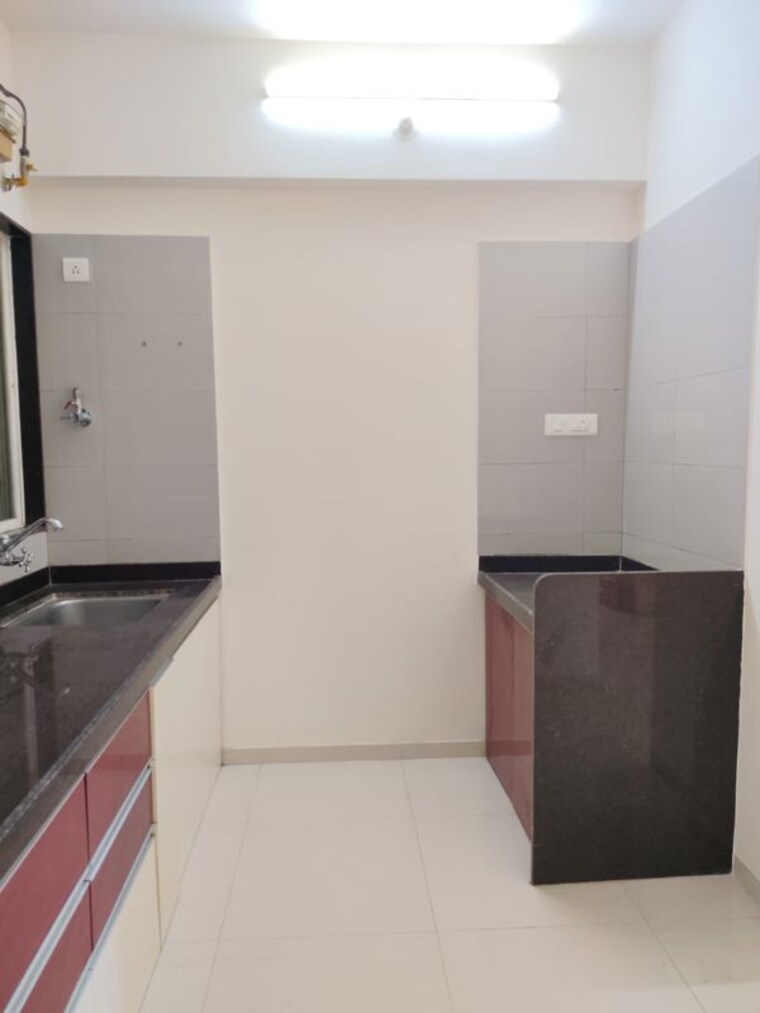 Kitchen, purva-silversands 2 Bedroom 800 Sq.Ft. Apartment In Mundhwa Pune 10602128