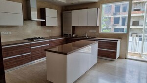 Kitchen in 5 BHK Builder Floor at Jangpura A – for Rent