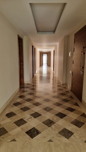 Building Lobby in 5 BHK Builder Floor at Jangpura A – for Rent