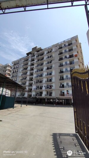 2 BHK Apartment – Exterior View View at Shree Balaji Towers, Faizabad Road - for Sale