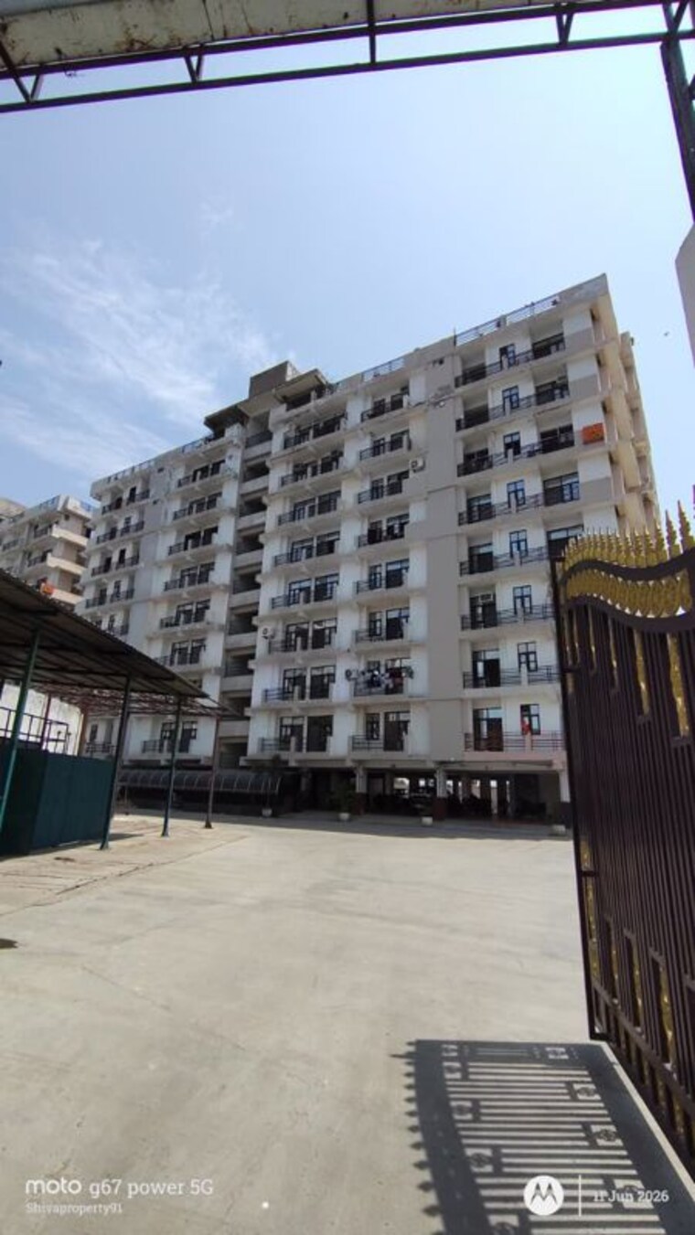 Exterior View, shree-balaji-towers 2 Bedroom 1042 Sq.Ft. Apartment In Faizabad Road Lucknow 10602125