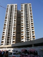2 BHK + Study Room 610 Sq.Ft. Apartment in Lodha Amara