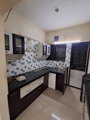 Kitchen in 2.5 BHK Apartment at New Manish Nagar – for Rent