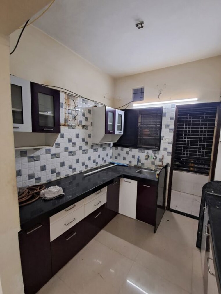 Kitchen, new manish nagar 2.5 Bedroom 1100 Sq.Ft. Apartment In New Manish Nagar Nagpur 10602134