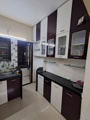 Team Area in 2.5 BHK Apartment at New Manish Nagar – for Rent