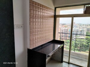 Kitchen in 1 BHK Apartment at Mayfair Vishwaraja, Titwala – for Rent