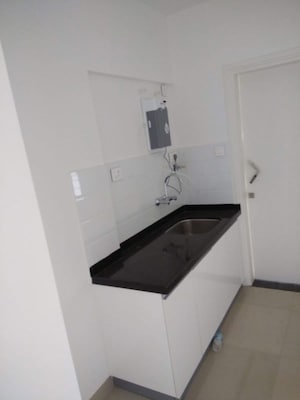 Kitchen in 3 BHK Apartment at Fortaleza CHSL, Kalyani Nagar – for Rent
