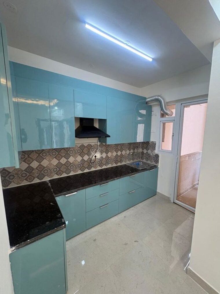 Kitchen, signature-the-millennia-3 2 Bedroom 1000 Sq.Ft. Apartment In Sector 37d Gurgaon 10602141
