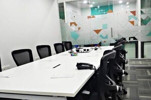 Team Area in  Office Space at Thousand Lights – for Rent