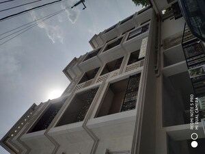 3 BHK Apartment For Sale in Samyuktha The Golden Gate House, Horamavu