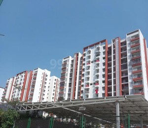 3 BHK Apartment – Exterior View View at Majestique Rhythm County Phase 2, Handewadi - for Sale