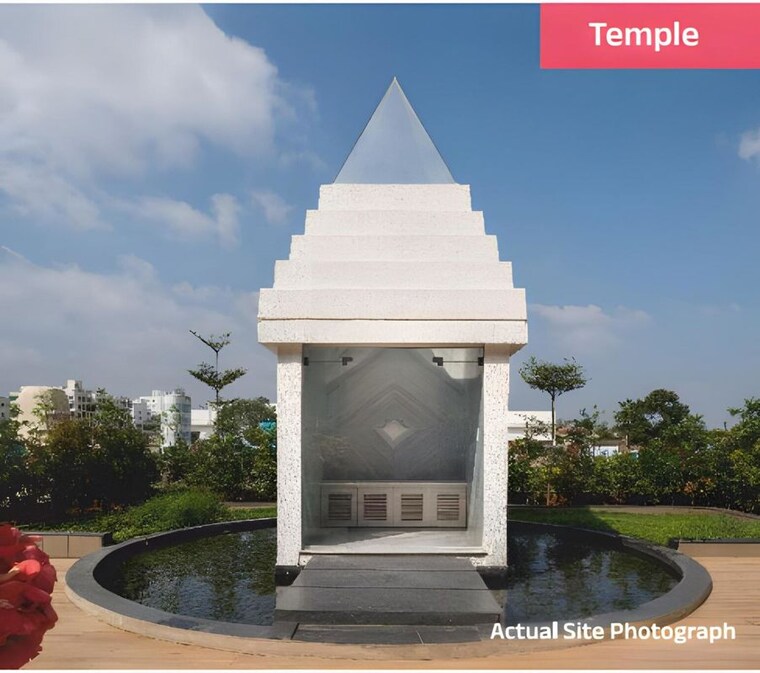 Exterior View, majestique-rhythm-county-phase-2 3 Bedroom 1208 Sq.Ft. Apartment In Handewadi Pune 10602112