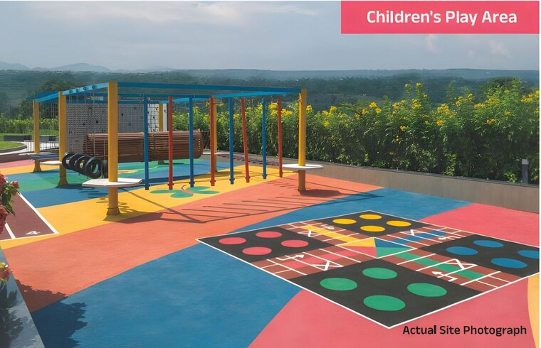 Swimming Pool, majestique-rhythm-county-phase-2 3 Bedroom 1208 Sq.Ft. Apartment In Handewadi Pune 10602112