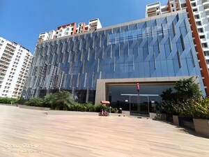 3 BHK Apartment – Exterior View View at Majestique Rhythm County Phase 2, Handewadi - for Sale