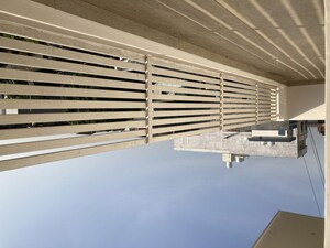 Balcony in 2 BHK Apartment at Shakti Nagar – for Rent