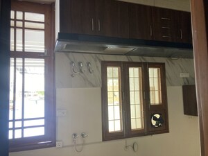 Kitchen in 2 BHK Apartment at Shakti Nagar – for Rent