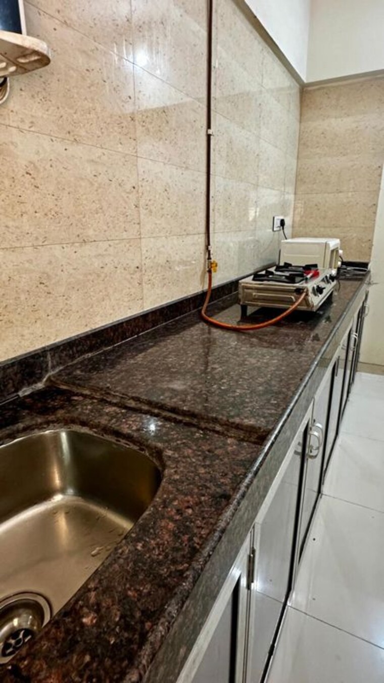 Kitchen/pantry, sunrise-tower-malad 3 Bedroom 832 Sq.Ft. Apartment In Malad East Mumbai 10602127