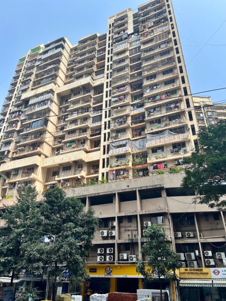 Exterior View, sunrise-tower-malad 3 Bedroom 832 Sq.Ft. Apartment In Malad East Mumbai 10602127