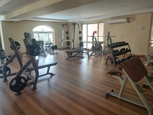 Gym in 3 BHK Apartment at Aditya Imperial Heights, Hafeezpet – for Sale