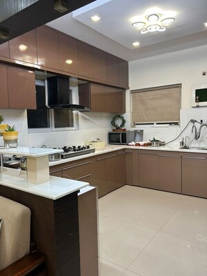 Kitchen in 3 BHK Apartment at Aditya Imperial Heights, Hafeezpet – for Sale