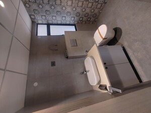 Bathroom in 3 BHK Apartment at Panchsheel Greens II, Sector 16 Greater Noida – for Sale