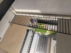 Balcony in 3 BHK Apartment at Panchsheel Greens II, Sector 16 Greater Noida – for Sale
