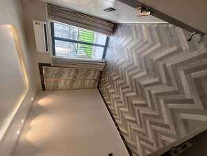 Bedroom in 3 BHK Apartment at Panchsheel Greens II, Sector 16 Greater Noida – for Sale