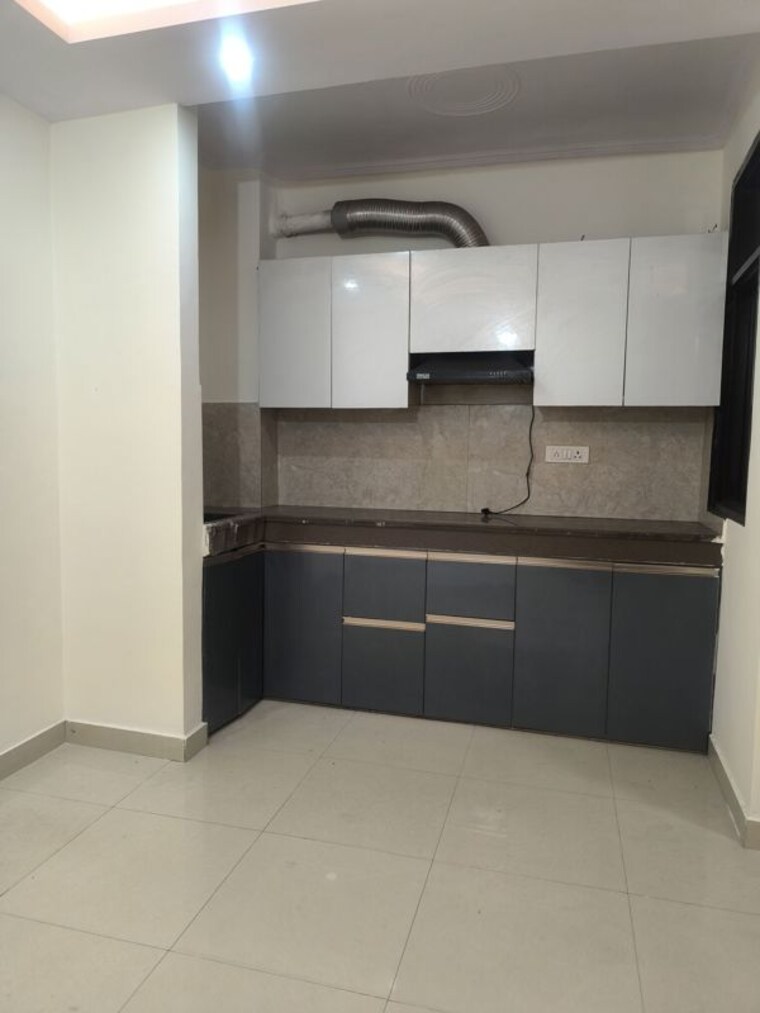 Kitchen, sector 7 dwarka 1 Bedroom 450 Sq.Ft. Builder Floor In Sector 7 Dwarka Delhi 10602148