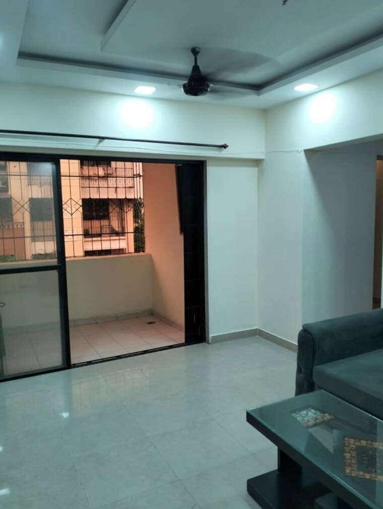 Living Room, highland-residency-chsl 1 Bedroom 450 Sq.Ft. Apartment In Balkum Pada Thane 10602151