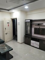 1 BHK + Study Room 450 Sq.Ft. Apartment in Highland Residency CHSL