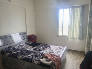 Bedroom in 2 BHK Apartment at Tanish Park, Charholi Budruk – for Sale