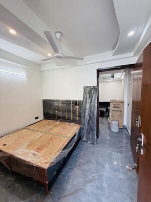 Kitchen in 1 BHK Apartment at Saket – for Rent