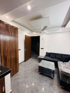 1 BHK Apartment For Rent in Saket
