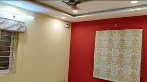 Bedroom in 2 BHK Apartment at Aparna HillPark Lake Breeze, Chanda Nagar – for Sale