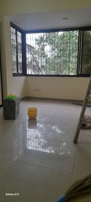 Kitchen in 1 BHK Apartment at Lalat CHS, Mahim West – for Rent