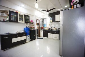 Furnished Amenities in 3 BHK Apartment at Chandlodia – for Sale