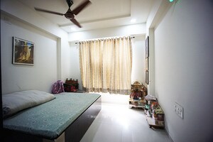 Bedroom in 3 BHK Apartment at Chandlodia – for Sale