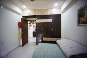 Bedroom in 3 BHK Apartment at Chandlodia – for Sale