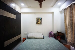 Bedroom in 3 BHK Apartment at Chandlodia – for Sale