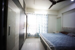 Bedroom in 3 BHK Apartment at Chandlodia – for Sale