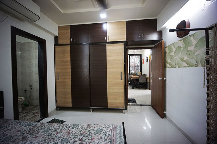 Kitchen, chandlodia 3 Bedroom 220 Sq.Yd. Apartment In Chandlodia Ahmedabad 10602196