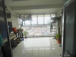 Kitchen in 3 BHK Apartment at Chandlodia – for Sale