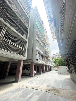3 BHK Apartment – Exterior View View at Chandlodia - for Sale