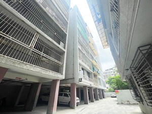 3 BHK Apartment – Exterior View View at Chandlodia - for Sale