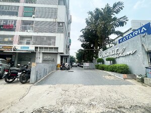 3 BHK Apartment – Exterior View View at Chandlodia - for Sale